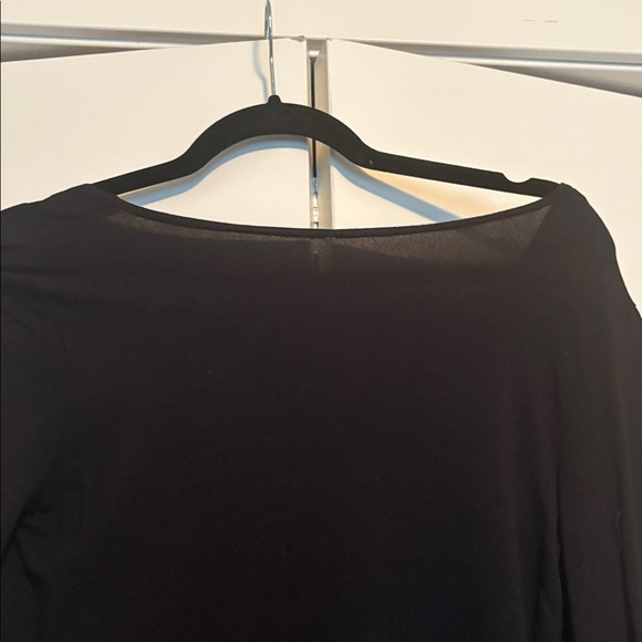 Trued Apparel Bishop Sleeve Tunic - Picture 3 of 7